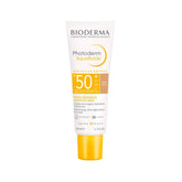 Bioderma Photoderm 40ml Aquafluid Golden Tint